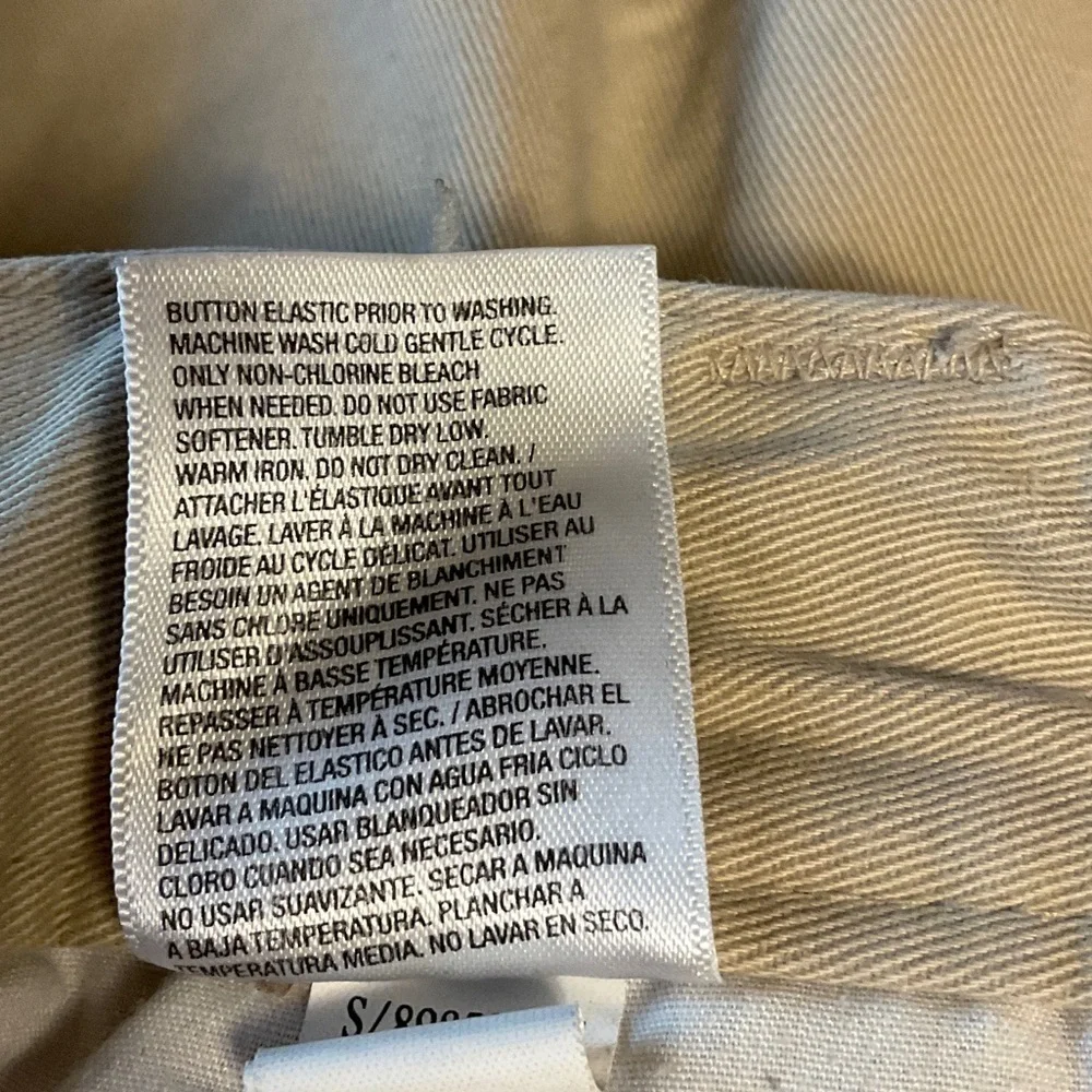 Old Navy Kids Tan Shorts